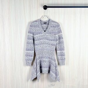 CHANEL Textured Knit Fabric